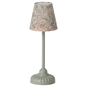 Lampa Dla Myszek Vintage Floor Lamp Mint Small Maileg