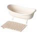 Dywanik Łazienkowy Dla Myszek Bath Mat Maileg