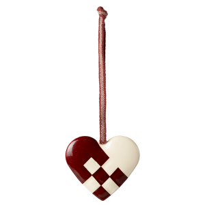 Zawieszka HEART Red Small Maileg