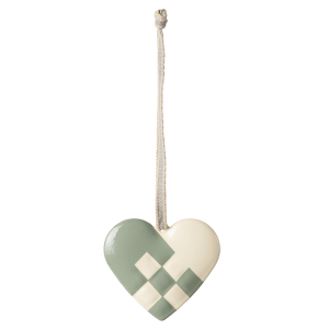 Zawieszka HEART Mint Small Maileg