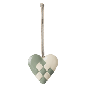 Zawieszka HEART Mint Large Maileg