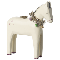 Świecznik Horse Candle Holder Small Maileg