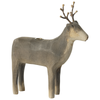 Świecznik Reindeer Candle Holder Medium Maileg