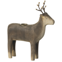 Świecznik Reindeer Candle Holder Large Maileg