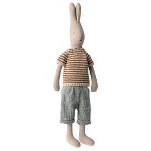 Królik Rabbit Size 3 Classic Knitted Shirt & Pants Maileg