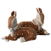 Sarenka Cosy Bambi Off White Maileg