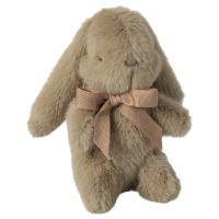 Króliczek Bunny Plush Dusty Brown Small Maileg