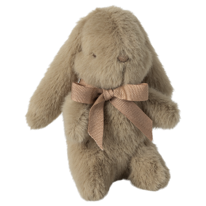 Króliczek Bunny Plush Dusty Brown Small Maileg