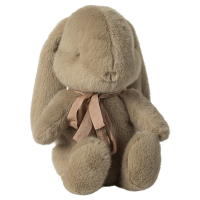 Króliczek Bunny Plush Dusty Brown Mini Maileg