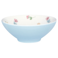 Miseczka Sweets Bowl Pale Blue Lianca Inside Green Gate