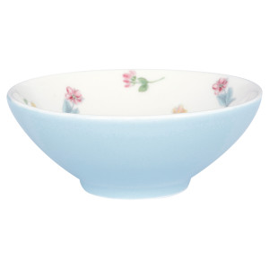 Miseczka Sweets Bowl Pale Blue Lianca Inside Green Gate