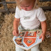 Drewniane Puzzle Little Farm Little Dutch