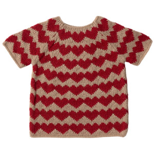 Sweter Knitted Dla Pixy Girl Size 6 Maileg